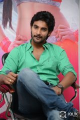 Aadi Interview About Rough